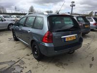 tweedehands Peugeot 307 1.6 HDiF Oxygo