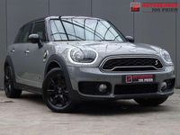 Occasion Mini Cooper S Countryman Pepper 224 PK (164 kW) 2018 Grijs (metallic) SUV