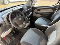 Occasion Fiat Doblò 120 PK (88 kW) 2010 Grijs MPV