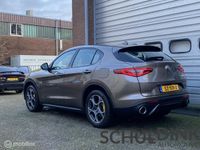 tweedehands Alfa Romeo Stelvio 2.0 T AWD Super