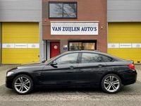 tweedehands BMW 420 4-SERIE i xDrive 184pk Sport Line Aut Schuifdak LED Trekhaak BTW