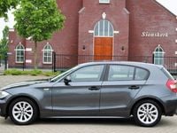 tweedehands BMW 118 1-SERIE i High Executive AUT l Airco l PDC l LMV