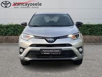 tweedehands Toyota RAV4 Black Edition + TREKHAAK+SCHUI 2.5 Hybrid 2WD e-CVT