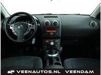 tweedehands Nissan Qashqai 1.6 Acenta ! Cruise ! Clima Trekhaak NAP