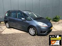 tweedehands Citroën C4 Picasso *Exclusive*LPG*Automaat*Luxe