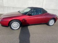 Occasion Alfa Romeo Spider 150 PK (110 kW) 1995 Rood Cabriolet