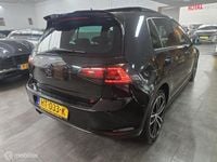 Occasion VW Golf VII GTE 150 PK (110 kW) 2015 Zwart Hatchback