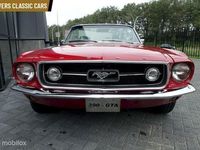 tweedehands Ford Mustang CONVERTIBLE GTA390