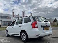 Occasion Dacia Logan MCV Ambiance 90 PK (66 kW) 2018 Wit MPV