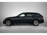 Occasion BMW 320 Executive 184 PK (135 kW) 2020 Zwart Stationwagen