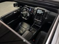 tweedehands Mercedes GLE450 AMG / 43 AMG 4MATIC | Full-Option | Panorama | 360 Camera | B&O High-End | Massage | Multicontour | Stoelventilatie | Soft-Close | Luchtvering | Standkachel | Memory | Keyless-Go | Distronic | Carbon | Trekhaak | LED | DAB | Dodehoek |
