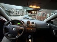 Occasion Skoda Fabia Ambiente 86 PK (63 kW) 2008 Sedan