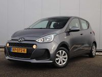 tweedehands Hyundai i10 - 1.0i Comfort Radio Airco Cruise Control Metallic Έlectric Ramen