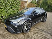 Occasion Toyota C-HR Limited 184 PK (135 kW) 2021 Zwart (metallic) SUV