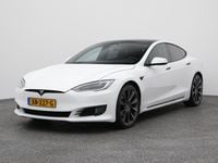 Occasion Tesla Model S 350 kW (476 PK) 2018 Wit (metallic) Hatchback