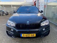 tweedehands BMW X6 X6X6 M50d High Executive Automaat / Schuif-kanteldak / ALLE OPTIES *