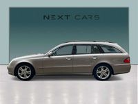 tweedehands Mercedes E200 Estate Avantgarde *YOUNGTIMER*TREKHAAK*CRUISECONTR