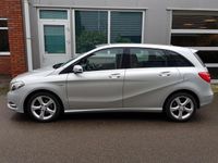 tweedehands Mercedes B180 Navi Xenon Cruise Leder BlueTooth