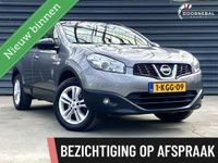 Occasion Nissan Qashqai 360º 117 PK (86 kW) 2013 Grijs SUV