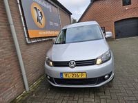 Occasion VW Caddy 102 PK (75 kW) 2015 Grijs MPV