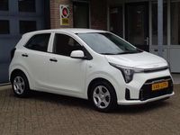 Occasion Kia Picanto 63 PK (46 kW) 2025 Wit Hatchback