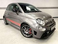 Occasion Abarth 595 178 PK (130 kW) 2019 Grijs Hatchback
