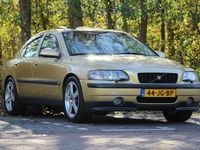 Occasion Volvo S60 250 PK (183 kW) 2002 Geel Sedan