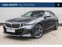 Occasion BMW 550e M Sport 489 PK (359 kW) 2024 Grijs Sedan