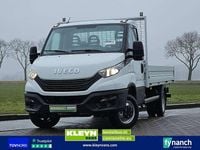 Occasion Iveco Daily 160 PK (117 kW) 2023 Wit Van