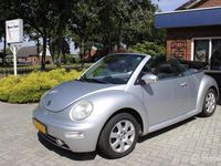 Occasion VW New Beetle Cabriolet Highline 2003 Grijs Cabriolet