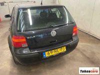 tweedehands VW Golf IV  55 KW