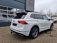 Occasion VW Tiguan Allspace R-line 180 PK (132 kW) 2018 Wit (parellak) SUV
