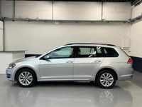 tweedehands VW Golf VII Variant 1.6 TDI Comfortline Cruise/PDC/Multistuur/110Pk