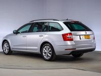 tweedehands Skoda Octavia COMBI 1.5 TSI 150pk Business Ed. Aut. [ Navi Clima PDC ]