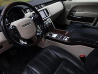 Occasion Land Rover Range Rover Autobiography 508 PK (373 kW) 2014 Blauw SUV