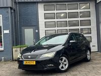 Occasion Seat Leon ST CONNECT 116 PK (85 kW) 2017 Zwart Stationwagen