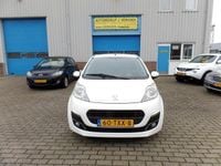 Occasion Peugeot 107 Active 68 PK (50 kW) 2012 Wit Hatchback