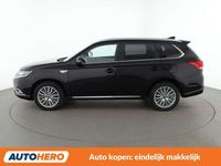 Occasion Mitsubishi Outlander P-HEV Top 227 PK (166 kW) 2019 Zwart SUV