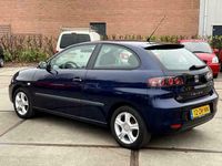 tweedehands Seat Ibiza 1.4-16V Trends |Airco |CruiseC |Nieuwe APK