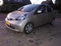 Occasion Toyota Aygo 68 PK (50 kW) 2007 Bruin Hatchback