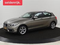 Occasion BMW 118 Executive 136 PK (100 kW) 2017 Grijs Hatchback