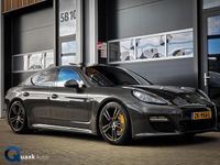 Occasion Porsche Panamera 400 PK (294 kW) 2011 Grijs Hatchback