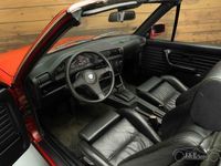 tweedehands BMW 325 Cabriolet 3-SERIE i | Historie bekend | Nieuw lakwerk | 1987
