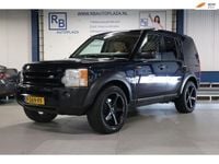 Occasion Land Rover Discovery 3 301 PK (221 kW) 2008 Blauw SUV