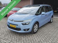 Occasion Citroën Grand C4 Picasso Business Class 120 PK (88 kW) 2014 Blauw MPV