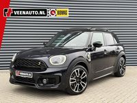 Occasion Mini John Cooper Works Countryman 221 PK (162 kW) 2022 Blauw SUV