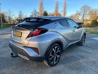 tweedehands Toyota C-HR 2.0 Hybrid Team-D Bi-Tone