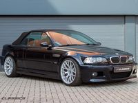 tweedehands BMW M3 Cabriolet 3-serie SMG / 3.2i 6-in-lijn 343pk / Carbon