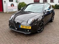 Occasion Alfa Romeo MiTo Veloce 170 PK (125 kW) 2017 Grijs Hatchback