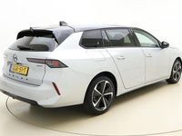 Occasion Opel Astra 146 PK (107 kW) 2024 Grijs Stationwagen